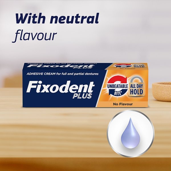 Fixodent Plus Unbeatable Bite 40g