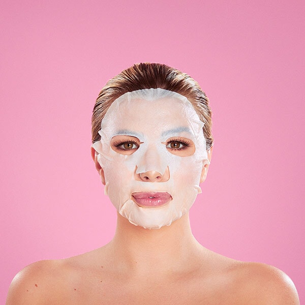 DNRAD Skin Republic Prep+Glow Olivia Buckland Face Mask