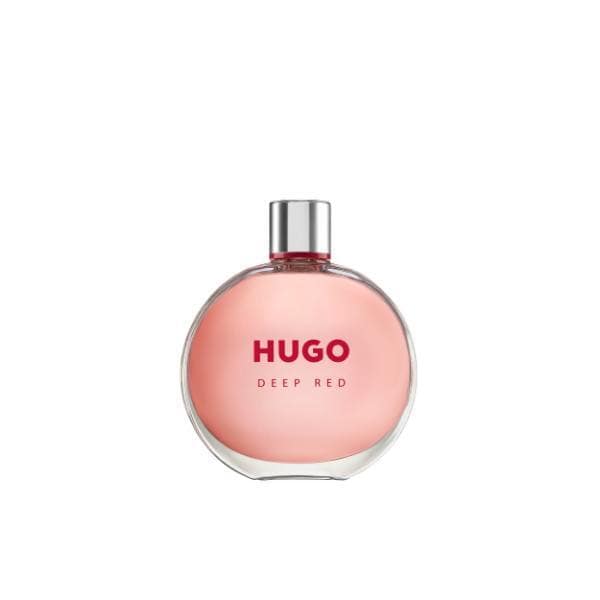 Hugo Deep Red Eau De Parfum For Women 75Ml