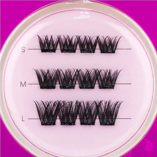 Lash Fx Press & Go Top Up - Rome: Black Glue Band