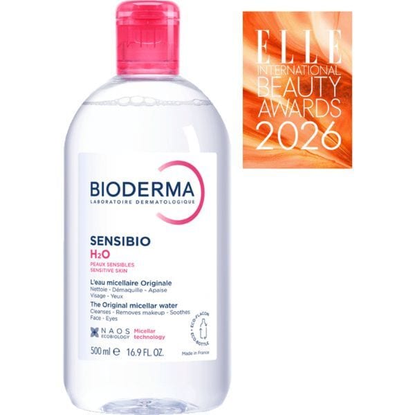 BIODERMA Sensibio Micellar Water 500ml