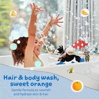 Childs Farm Hair & Body Wash Organic Sweet Orange 250ml