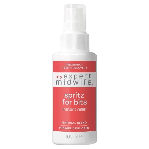 My Expert Midwife Spritz For Bits 100Ml