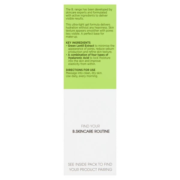 B. Moisturising Gel Cream 75ml