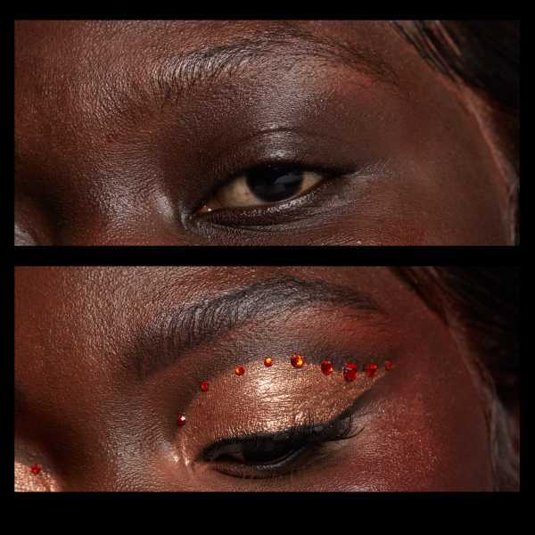 Nyx Professional Makeup Ultimate Glow Shots Wow Cacao