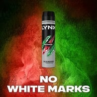Lynx Antiperspirant Deodorant Aerosol Africa 250ml