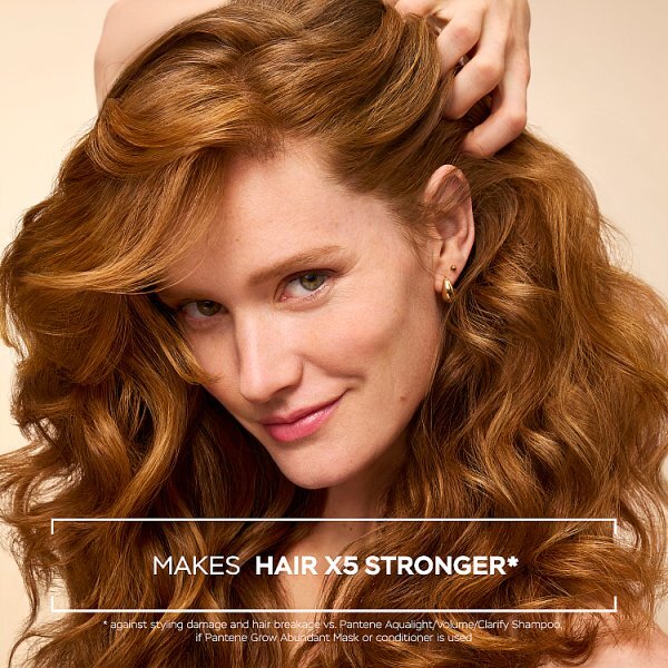 Pantene Grow Abundant Anti-Hair Loss Conditioner 250ml