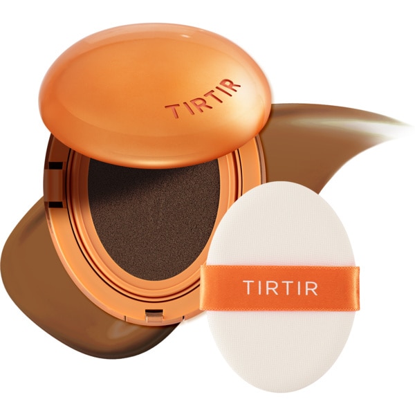 TIRTIR Mask Fit Ai Filter Cushion 43N Deep Cocoa 18G