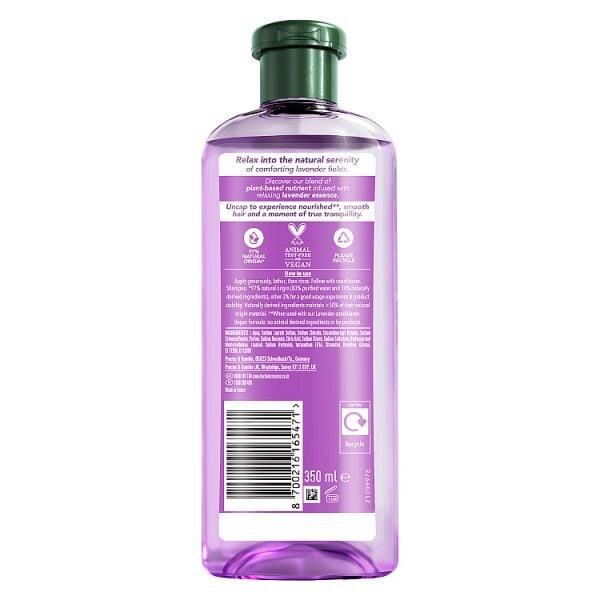 Herbal Essences Lavender Shampoo 350Ml