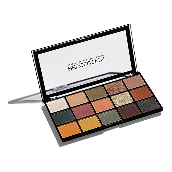 Revolution Re-Loaded Iconic Division Eye Shadow Palette