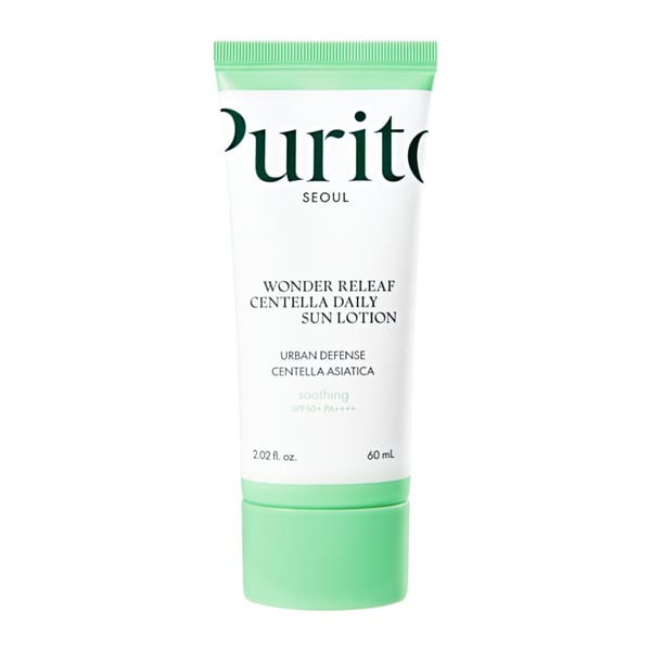 Purito Wonder Releaf Centella Daily Sun Lotion SPF50 60ml