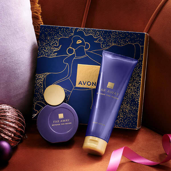 Far Away Beyond The Moon Giftset