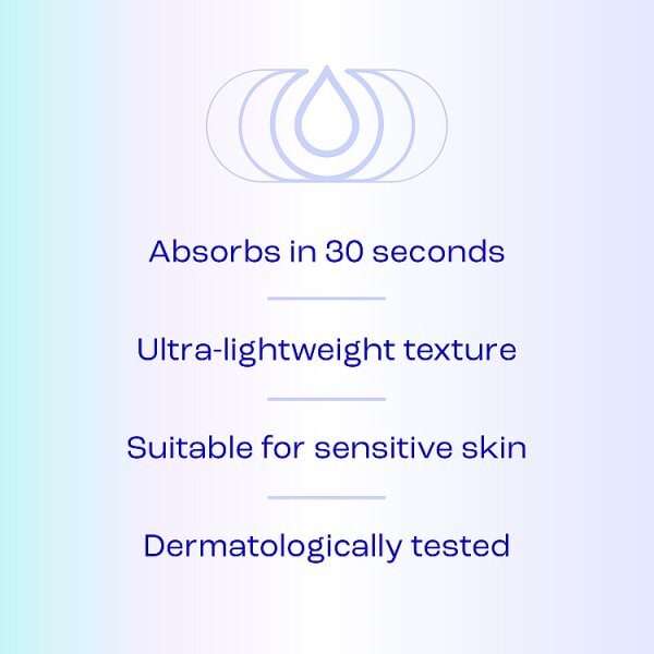 E45 HydroCell Glow Body Serum Spray Vit C + Niacinamide 200ml