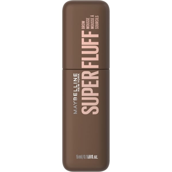 Maybelline Super Fluff 257 Medium Brown