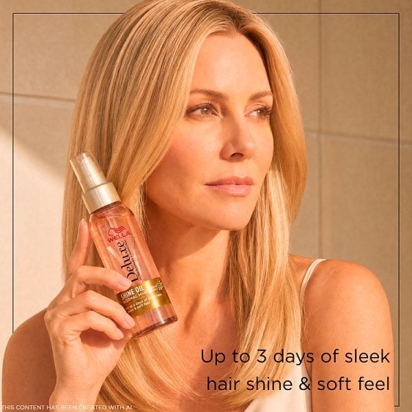 Wella deluxe Light Oil 100ml