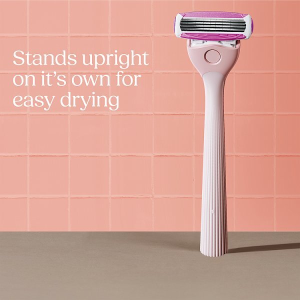 Wilkinson Sword Intuition Quattro Womens Razor