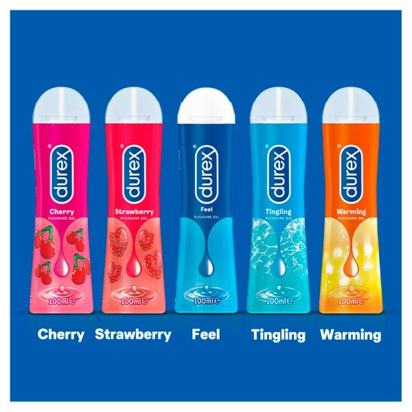 Durex Play Feel Lube Water Based 50ml