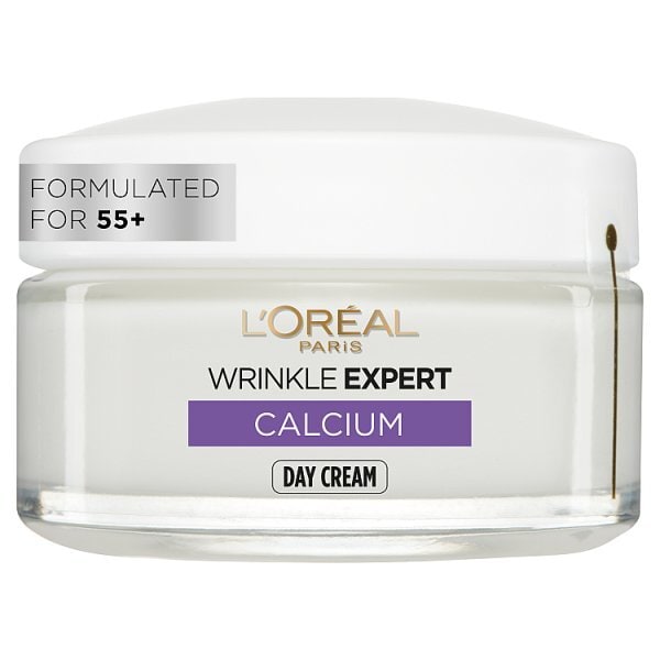 L'Oréal Paris Wrinkle Expert 55+ Calcium Day Pot 50ml