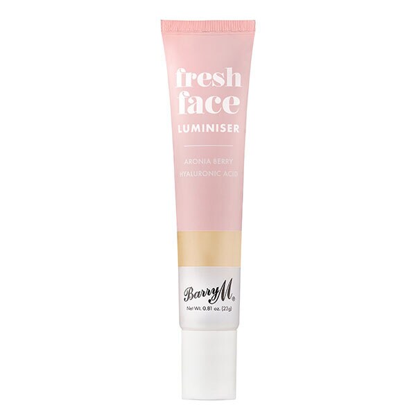 Barry M Fresh Face Luminiser - Gold