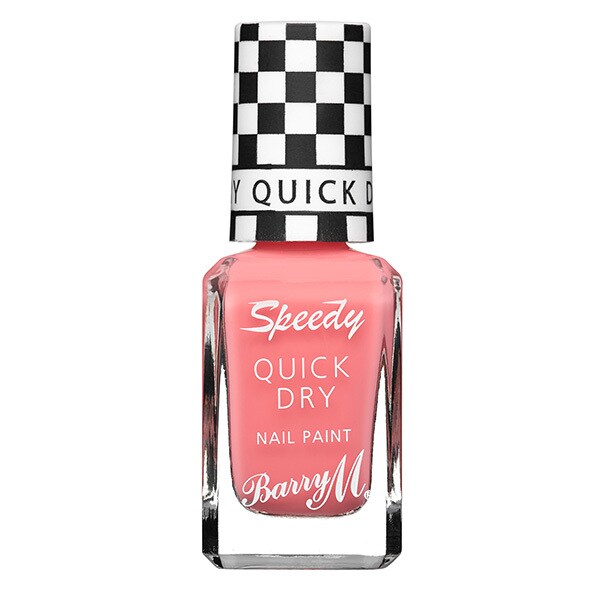 Barry M Speedy Quick Dry Nail Paint 4 - In a heart beat