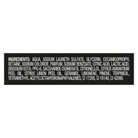 Lynx Black Vanilla Shower Gel Body Wash For Men 400Ml