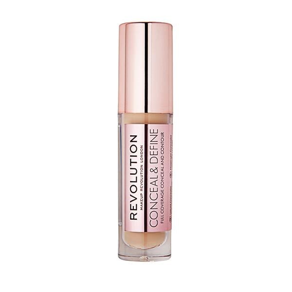 Revolution Conceal and Define Concealer C8.5