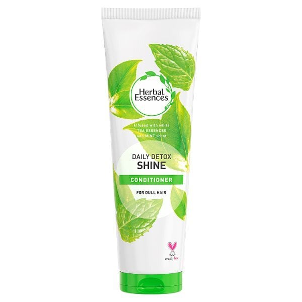 Herbal Essences Daily Detox Conditioner White Tea & Mint 275ml