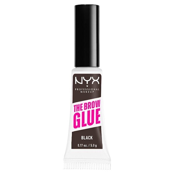 NYX Professional Makeup The Brow Glue - Black