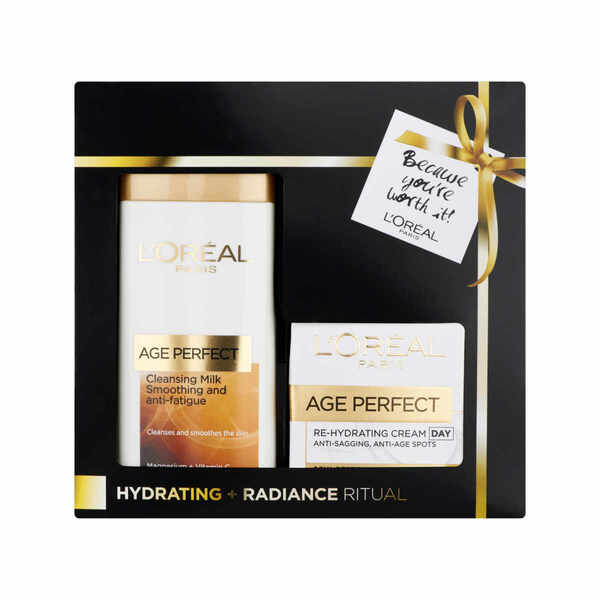 L'oreal Age Perfect Day Set