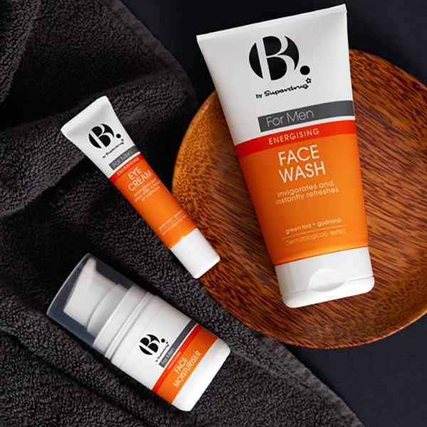 B. Men Energy Moisturiser 50ml