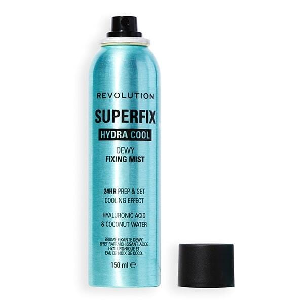 Revolution Superfix Hydra Cool Continuous Fixing Mist