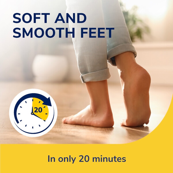 Scholl Expert Care Dry Skin Triple Oil Hydrating Foot Mask