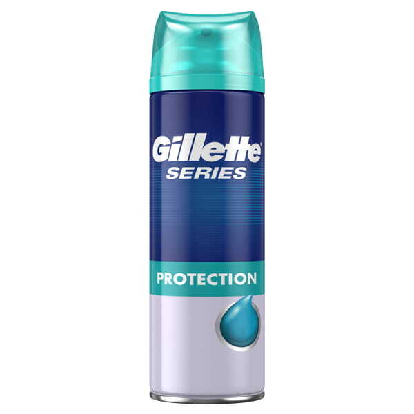 Gillette Series Protection Shaving Gel 200 ml