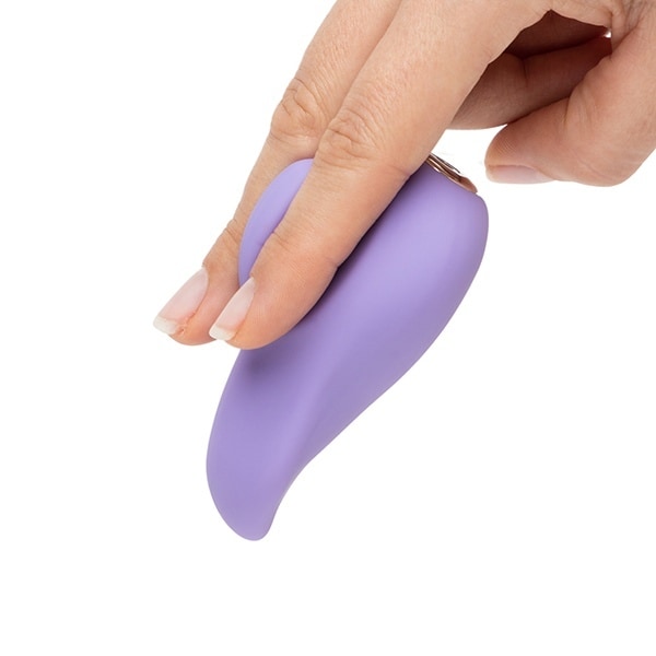 Lovehoney Joy Rechargeable Clitoral Vibrator Purple