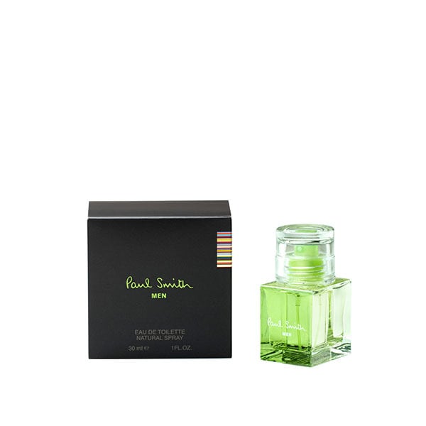 Paul Smith for Men Eau de Toilette Spray 30ml Fragrance Superdrug