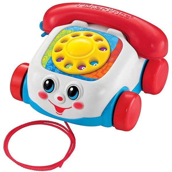 Fisher-Price Chatter Telephone