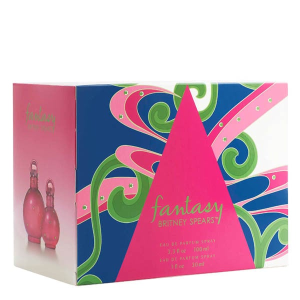 Britney Spears Fantasy All Year Round Gift Set 100ml & 30ml