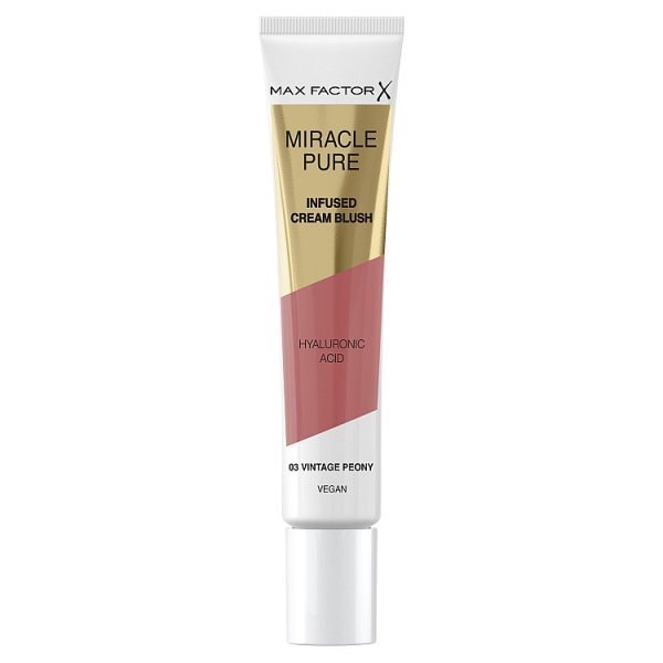 Max Factor Miracle Pure Blush 03 Vintage Peony