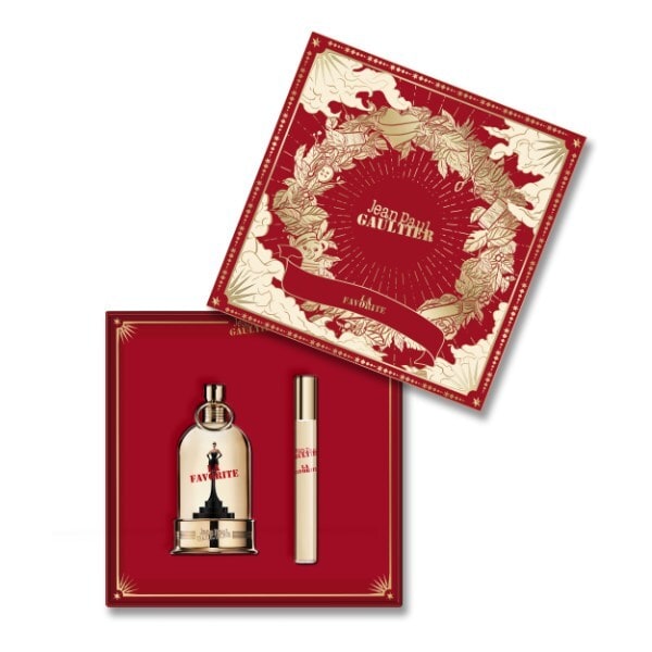 Jean Paul Gaultier La Favorite Eau de Parfum 50ml & 10ml Gift Set