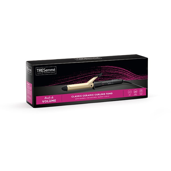 TRESemmé Volume & Body 25Mm Ceramic Curling Tong