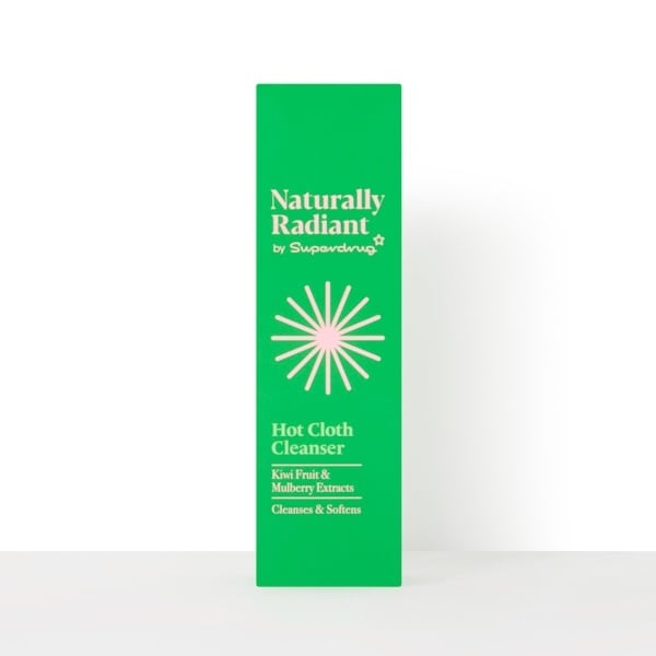 Naturally Radiant Hot Cloth Cleanser 150ml