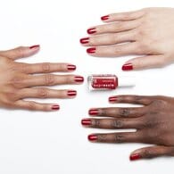 essie Expressie 190 Seize The Minute Red Nail Polish