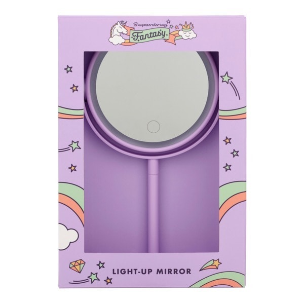 Fantasy LED Mirror with Storage