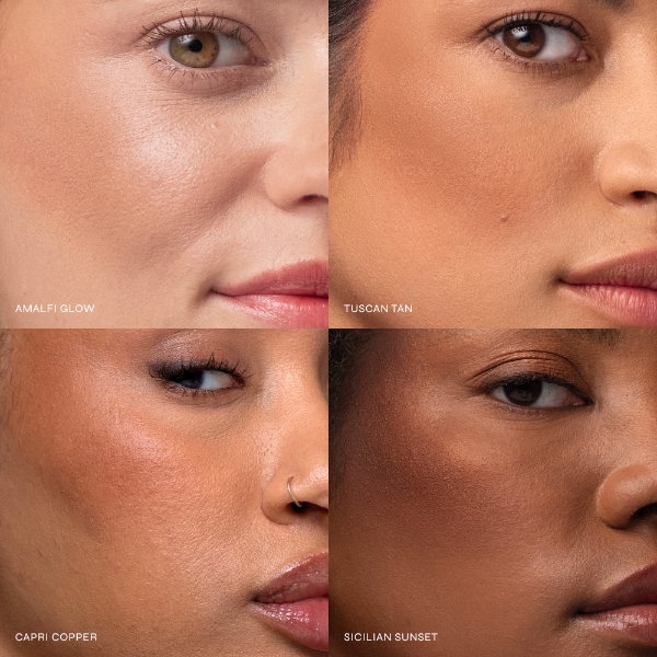 Milani Baked Bronzer 04 Sicilian Sunset