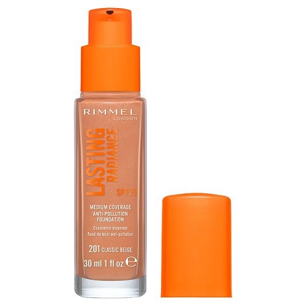 Rimmel Lasting Radiance Foundation - Classic Beige