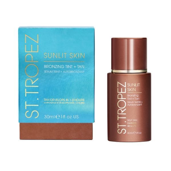 Express Sunlit Skin Tint + Tan