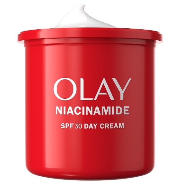 DNR Olay Niacinamide Face Moisturiser SPF30 REFILL 50ml