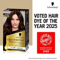 Schwarzkopf Oleo Intense Chocolate Brown Permanent Hair Dye