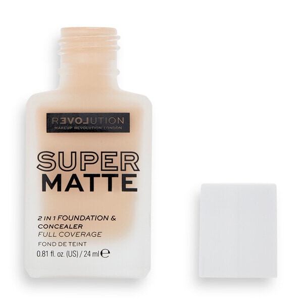 Relove Supermatte Foundation F2