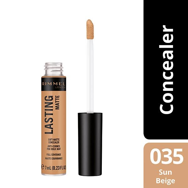 Rimmel Lasting Matte Concealer - 035 Sun Beige